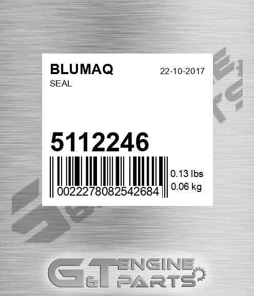 5112246 Seal
