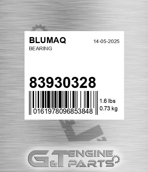 83930328 Bearing