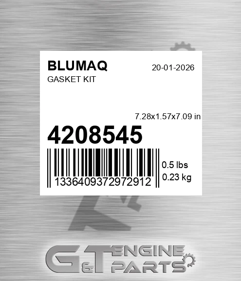 420-8545 Gasket Kit