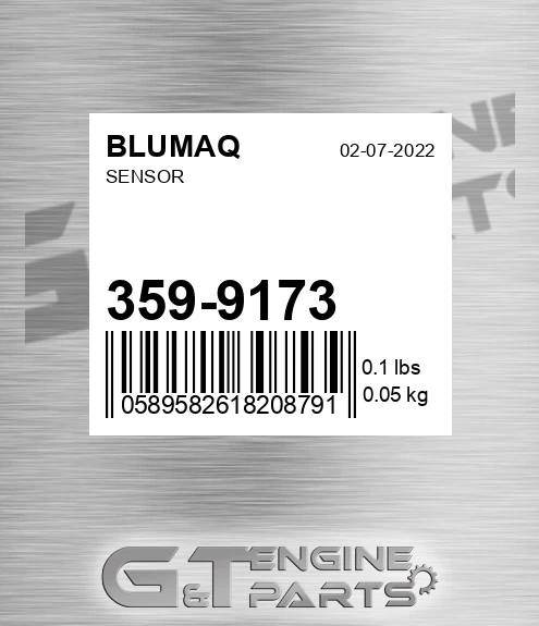 359-9173 Sensor