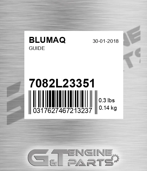 708-2L-23351 Guide for BLUMAQ
