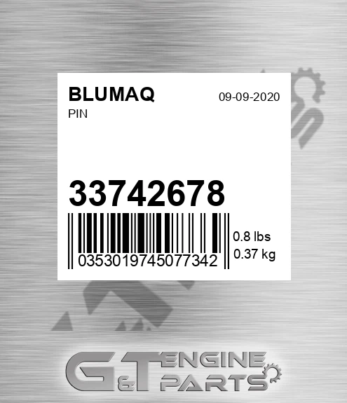 33742678 Pin