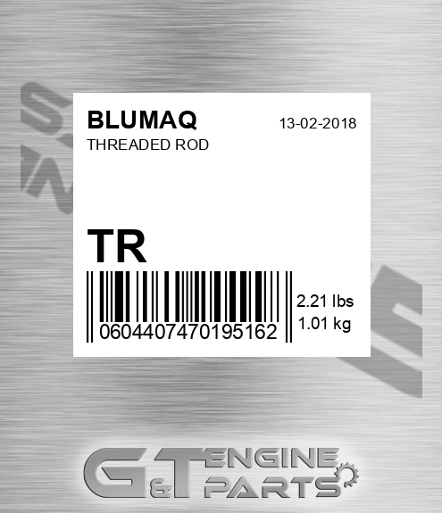 TR Threaded Rod