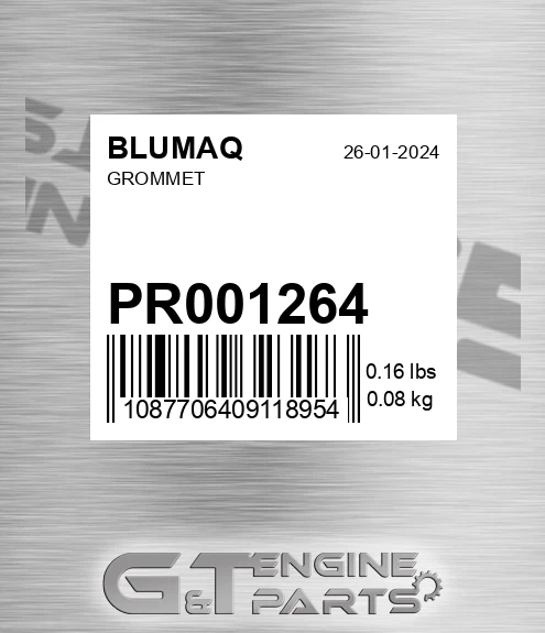 PR001264 Grommet