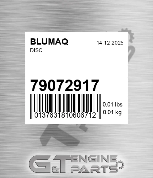 79072917 Disc
