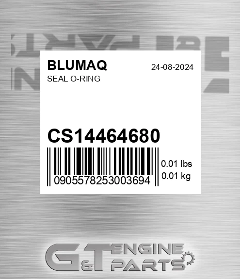CS14464680 Seal O-ring