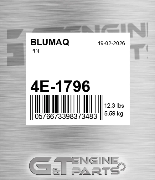 4E-1796 Pin