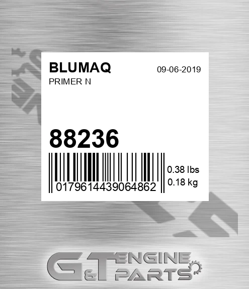 88236 Primer N for BLUMAQ