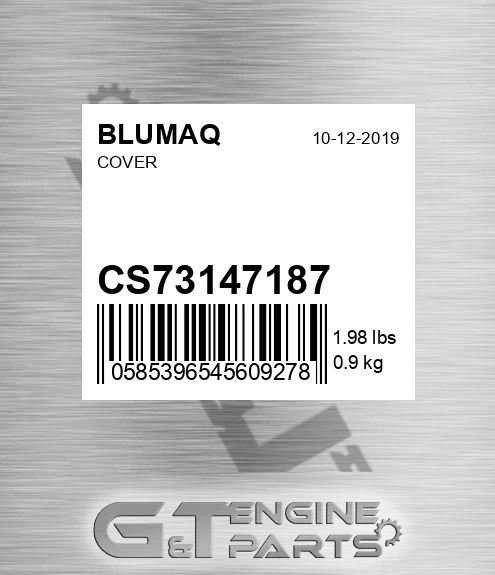 CS73147187 Cover