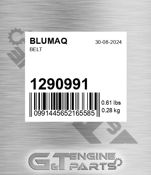 1290991 Belt