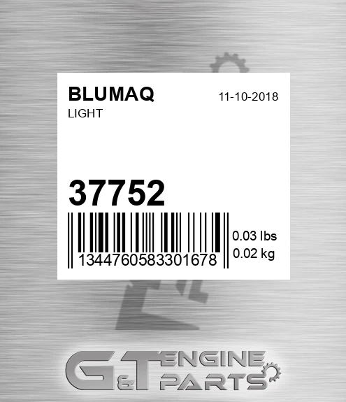37752 BLUMAQ Light