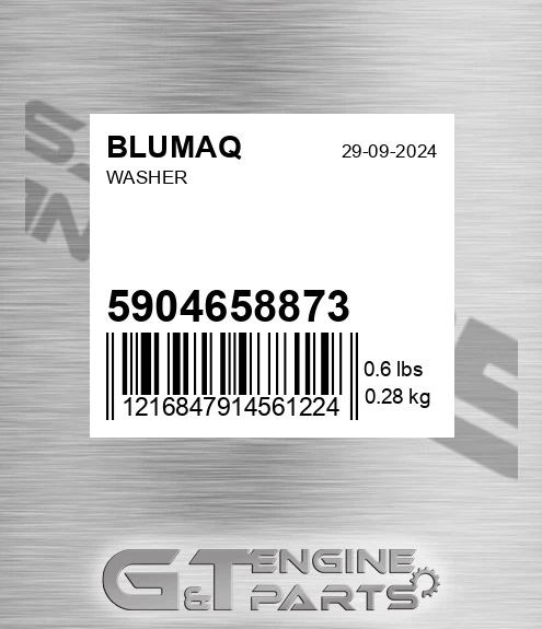 5904658873 Washer for BLUMAQ