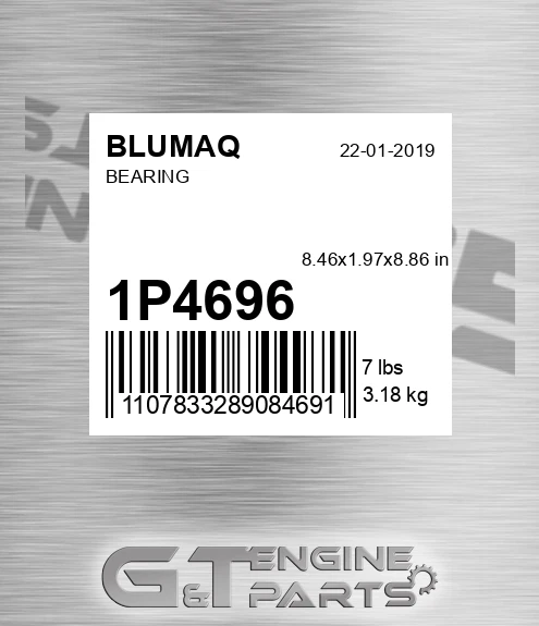 1P-4696 Bearing for BLUMAQ