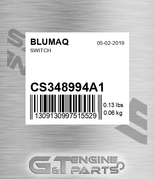 CS348994A1 BLUMAQ Switch