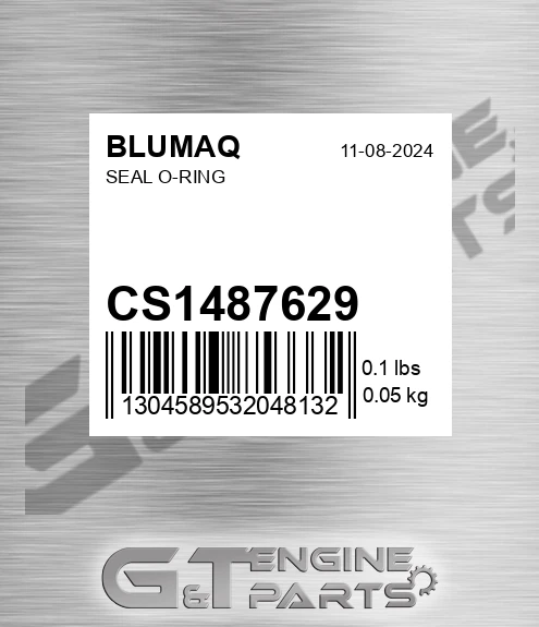 CS1487629 BLUMAQ Seal O-ring