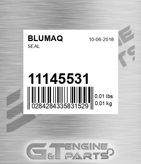11145531 Seal for BLUMAQ