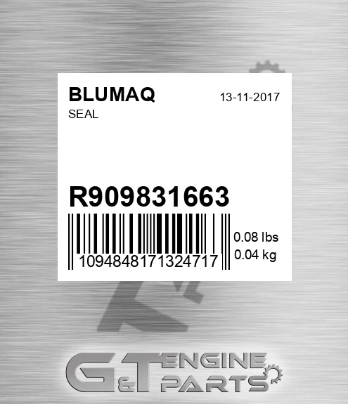 R909831663 Seal