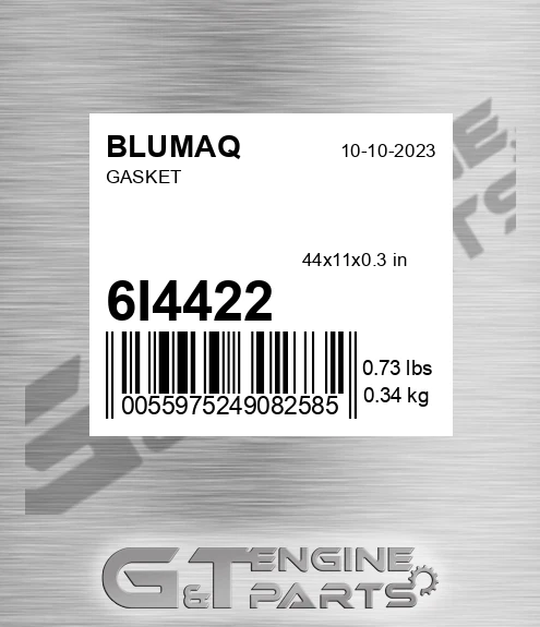 6I-4422 Gasket