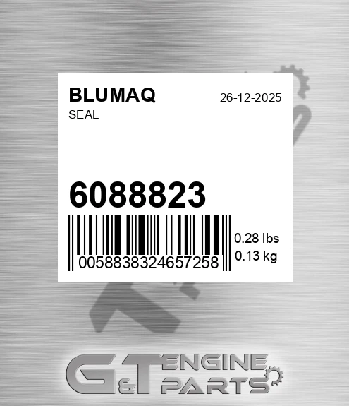 6088823 Seal for BLUMAQ