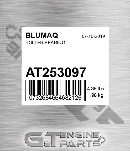 AT253097 Roller Bearing