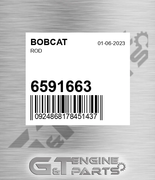 6591663 Rod