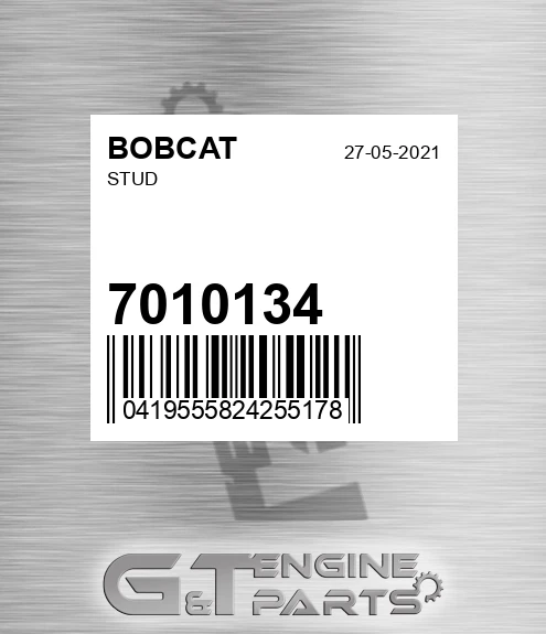 7010134 BOBCAT Stud