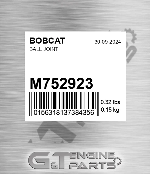 M75292.3 Ball Joint