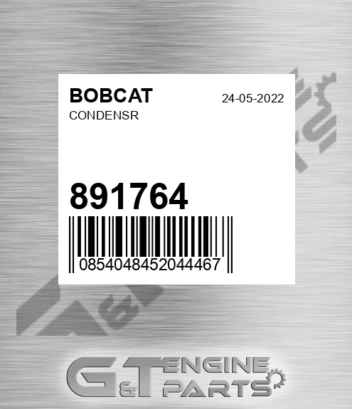 891764 Condensr