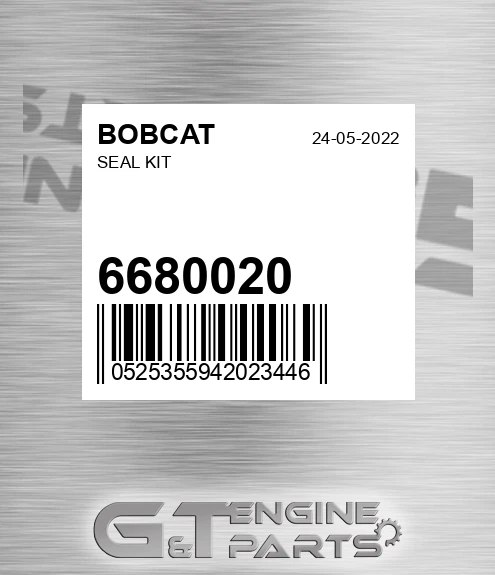 6680020 BOBCAT Seal Kit