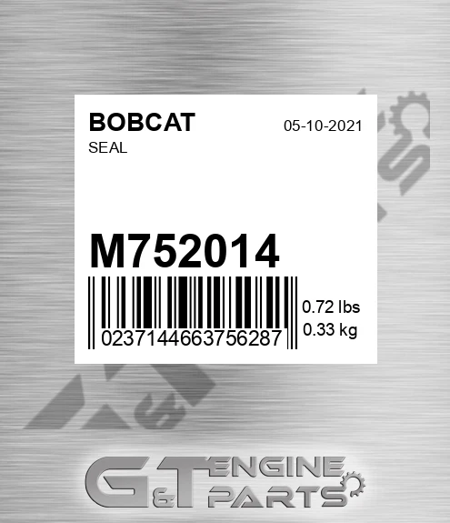 M75201.4 Seal