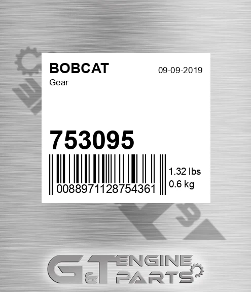 75309-5 Gear