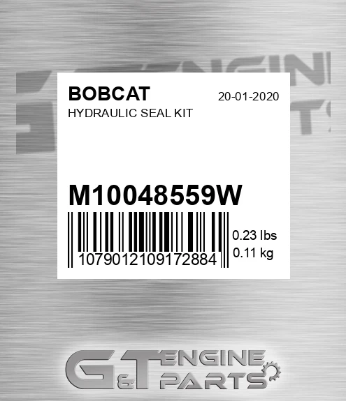 M100485-59W Hydraulic Seal Kit for BOBCAT