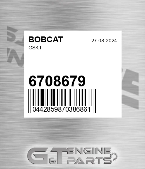 6708679 Gskt
