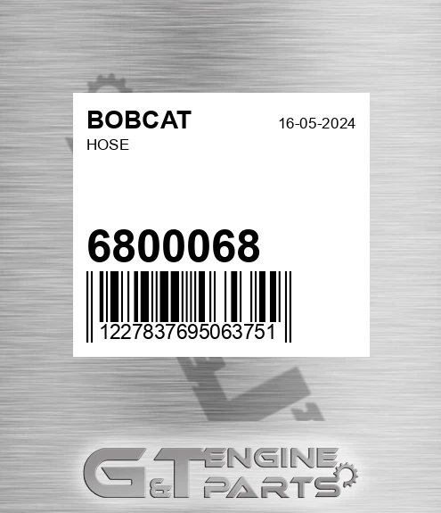6800068 Hose