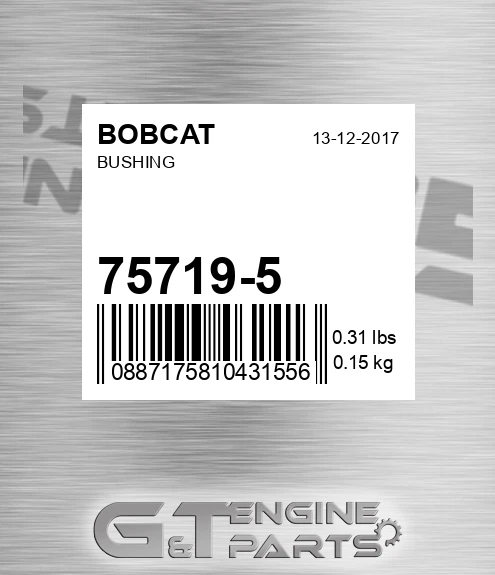 75719-5 Bushing