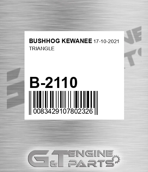 B-2110 Triangle