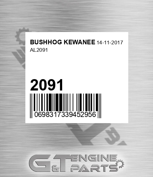 2091 Al