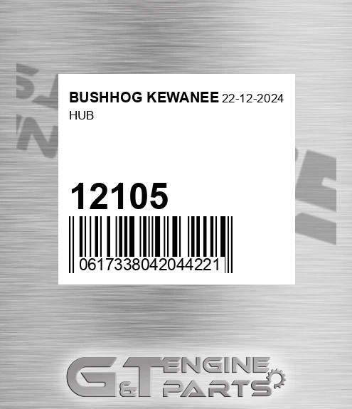 12105 Hub