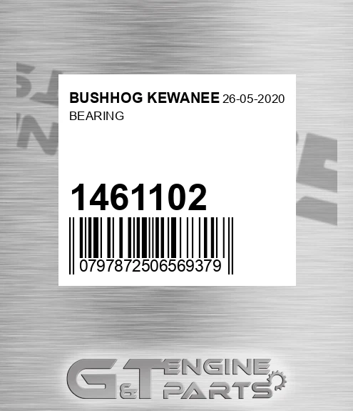 1461102 Bearing