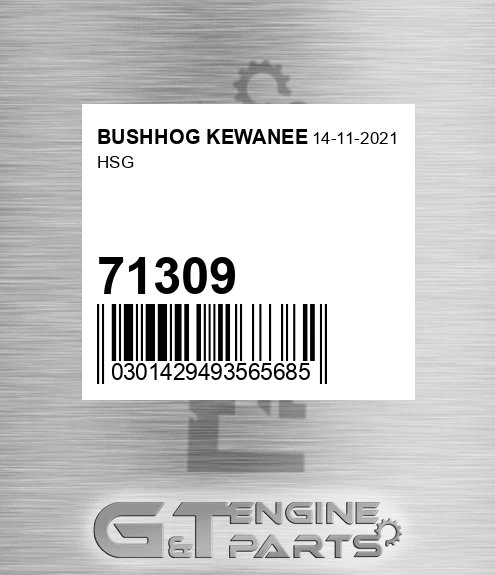 71309 Hsg
