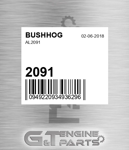 2091 Al