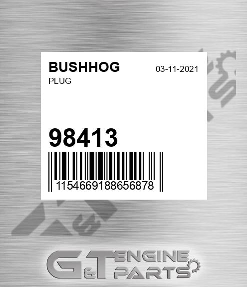 98413 Plug