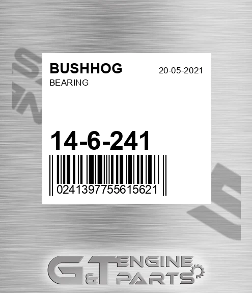 14-6-241 Bearing