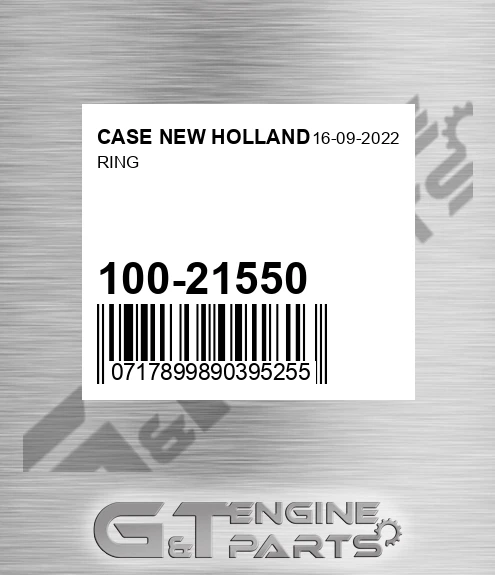100-21550 Ring