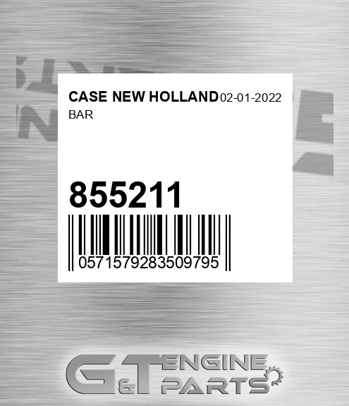 855211 Bar