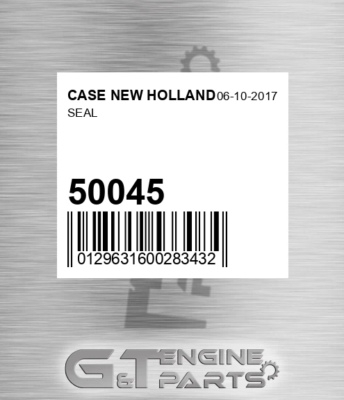 50045 Seal