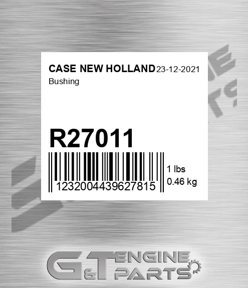 R27011 Bushing