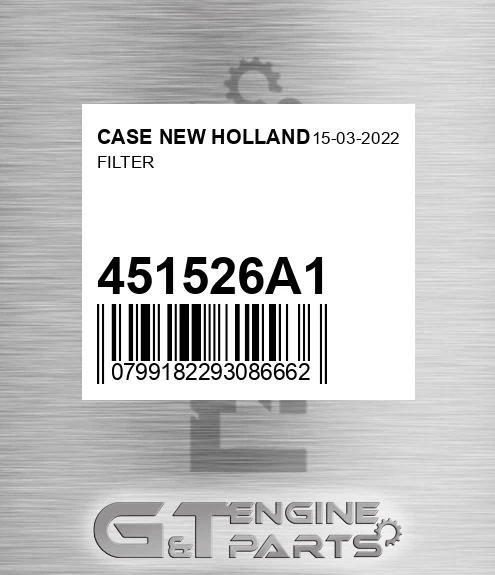 451526A1 Filter