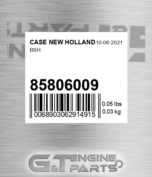 85806009 Bsh