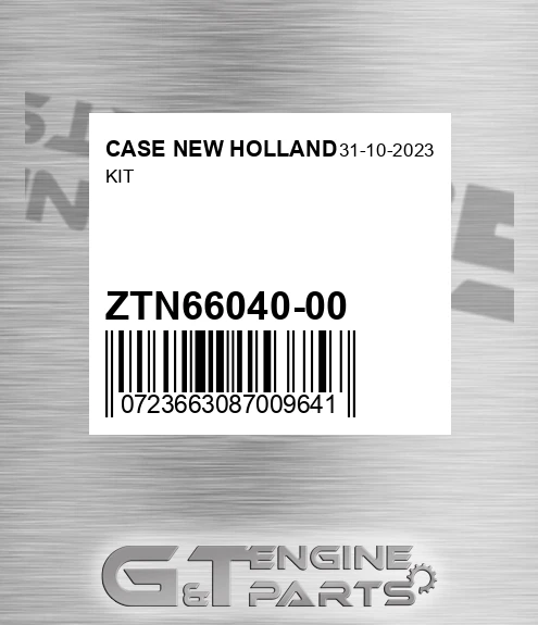 ZTN66040-00 Kit